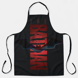 De Verticale Logo Batman Schort