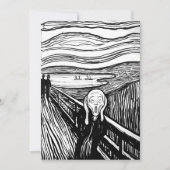 De vertoning van Edvard Munch (Voorkant)