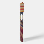 De vertoning van Edvard Munch, expressionisme Case-Mate iPhone Case (Achterkant / Rechts)
