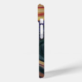 De vertoning van Edvard Munch, expressionisme Case-Mate iPhone Case (Achterkant / Links)