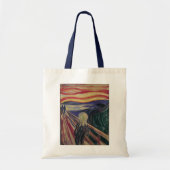 De vertoning van Edvard Munch,  expressionisme Tote Bag (Voorkant)