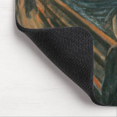 De vertoning van Edvard Munch Muismat (Hoek)