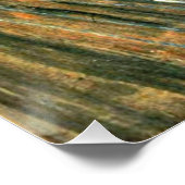 De vertoning van Edvard Munch Poster (Hoek)