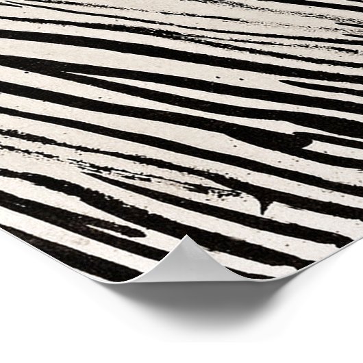 De vertoning van het Poster Edward Munch (Hoek)