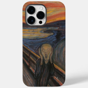 De vertoning van Munch Case-Mate iPhone 14 Pro Max Hoesje