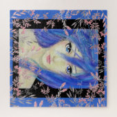 De vervagen hebben het Originele Karakter van de A Legpuzzel (Horizontaal)