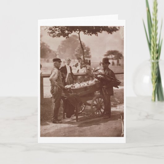 De Vervalser van de maïsmeelpap en de Maker van Kaart (Voorkant)