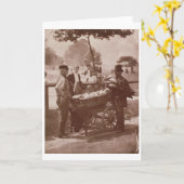 De Vervalser van de maïsmeelpap en de Maker van Kaart (Gele Bloem)