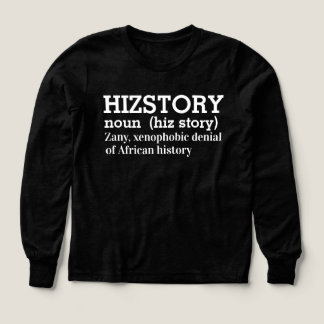 De vervalsing van de Afrikaanse geschiedenis