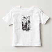 De vervanger kinder shirts (Voorkant)