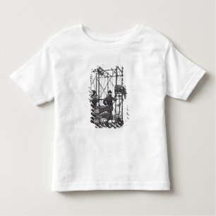 De vervanger kinder shirts