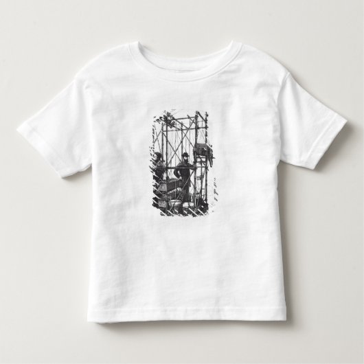 De vervanger kinder shirts (Voorkant)