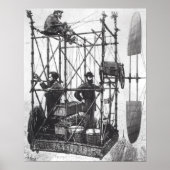 De vervanger poster (Voorkant)