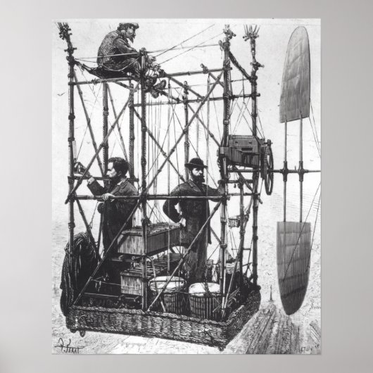 De vervanger poster (Voorkant)