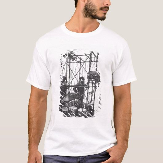 De vervanger t-shirt (Voorkant)