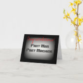 De Vervanging van de knie: Kaart (Gele Bloem)