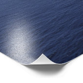 De vervoerder van het vliegtuig USS Abraham Lincol Foto Afdruk (Hoek)