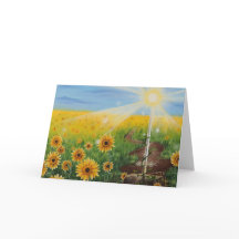 De Verwachting begeleidt mijn weg