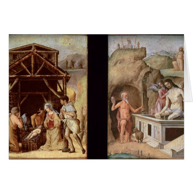 De verwerking van de schapenhouderijen (Voorkant Horizontaal)