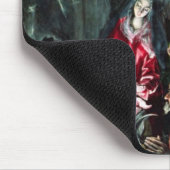 De verwerking van de schapenhouderijen muismat (Hoek)