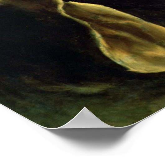 De verwerking van de schapenhouderijen poster (Hoek)