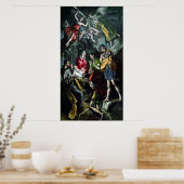 De verwerking van de schapenhouderijen poster (Keuken)