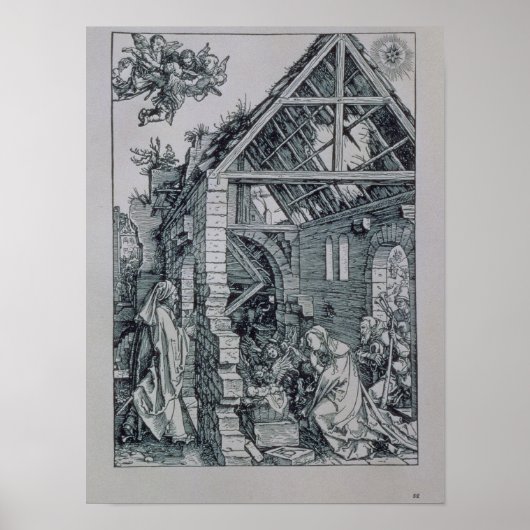 De verwerking van de schapenhouderijen poster (Voorkant)