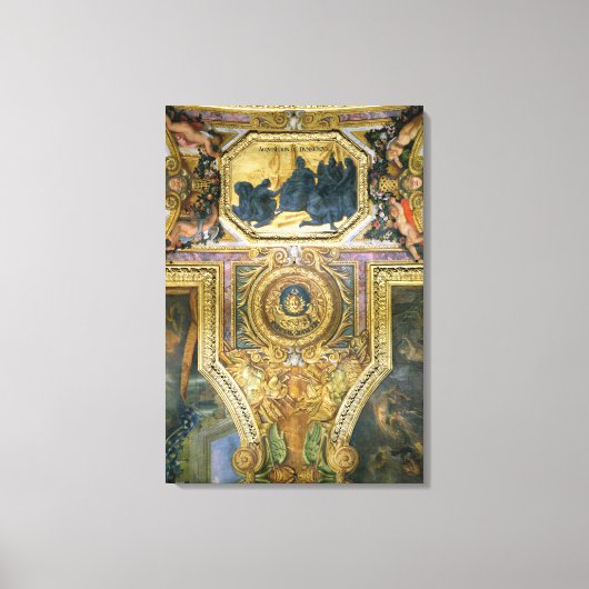 De verwerving van Duinkerken Canvas Afdruk (Voorkant)