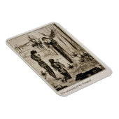 De verwezenlijking van de Sangreal van Le Morte d' Magneet (Rechterzijde)