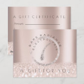 De Verwijdering Gray2 van het Haar van de Briefkaart (Voorkant / Achterkant)