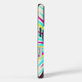 De verwonderde kat  Case-Mate iPhone case (Achterkant / Rechts)