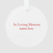 De verzamelingsversiering ornament (achterkant)