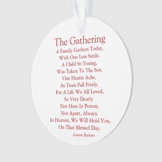 De verzamelingsversiering ornament (voorkant)