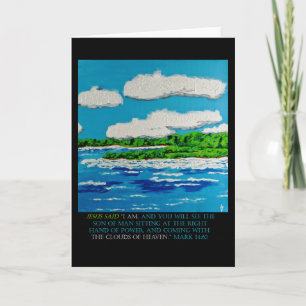 De Verzen van de bijbel: Het 14:62 Kaart