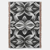 De verzen van het contrast deken (Voorkant Verticaal)