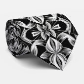 De verzen van het contrast stropdas (Opgerold)