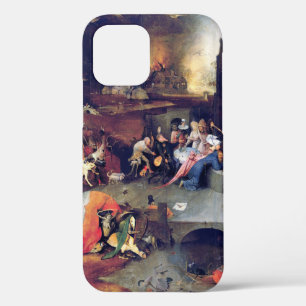 De verzoeking van Sint Antonius (detail), Bosch Case-Mate iPhone Case