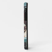 De verzoeking van Sint-Antonius door Michelangelo Case-Mate iPhone Case (Achterkant/links)