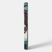 De verzoeking van Sint-Antonius door Michelangelo Case-Mate iPhone Case (Achterkant / Links)