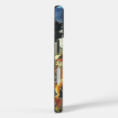 De verzoekingen van Christus door Sandro Botticell Case-Mate iPhone Case (Achterkant / Rechts)