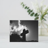 De verzoening feestdagenkaart (Staand voorkant)