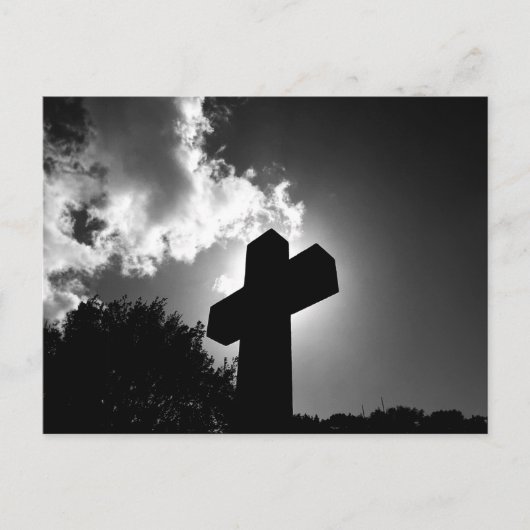 De verzoening feestdagenkaart (Voorkant)