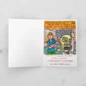 De verzorging zou een Baan van de Droom als… Kaart (Binnen)