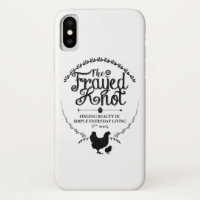 De verzwakte Knoop - het hoesje van de Telefoon