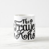 De verzwakte Knoop - Logo 11oz. Mok (Center)