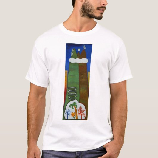 De vest 2006 t-shirt (Voorkant)