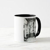 De Vestibule en Onyx Staircase Mok (Voorkant rechts)