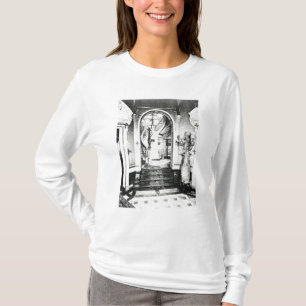 De Vestibule en Onyx Staircase T-shirt