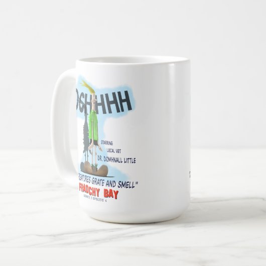 De Vet-Mok Koffiemok (Voorkant links)