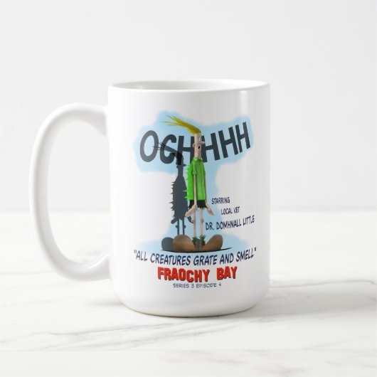 De Vet-Mok Koffiemok (Links)